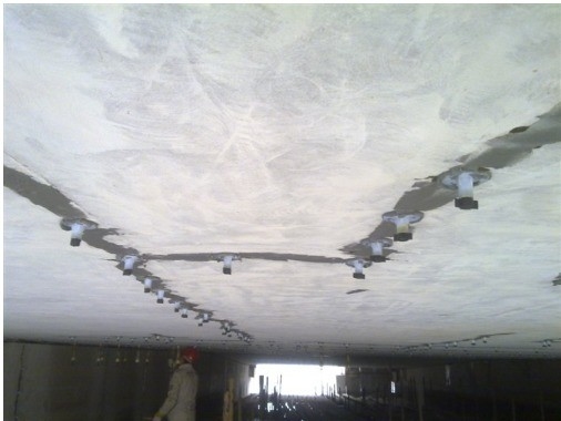 NJMKT High Bonding Power Bond Adhesive Main Raw Material Epoxy Resin For Construction