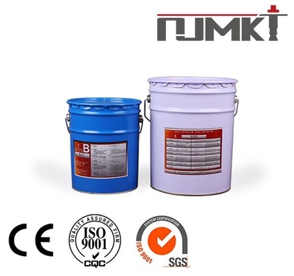 NJMKT High Bonding Power Bond Adhesive Main Raw Material Epoxy Resin For Construction